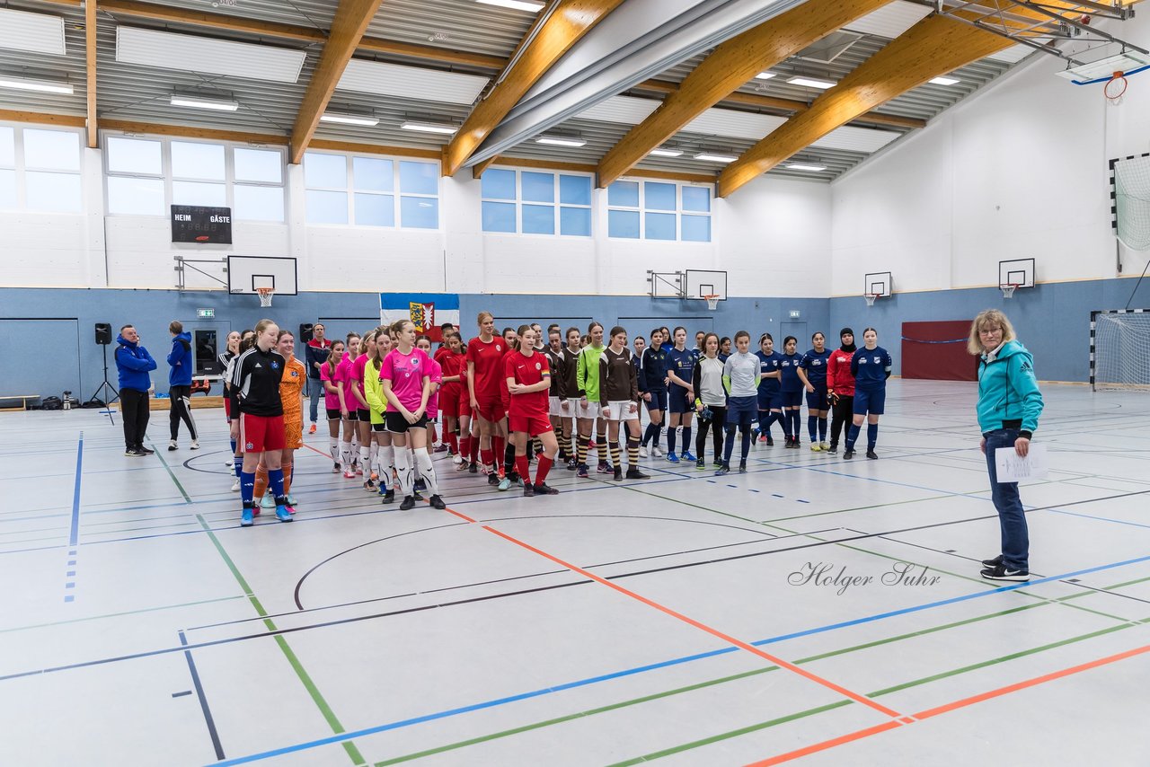 Bild 58 - wCJ Hamburger Futsalmeisterschaft